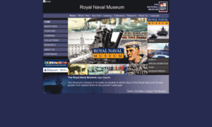 Royalnavalmuseum.org thumbnail