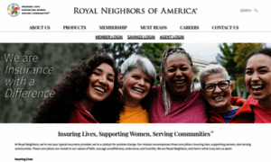 Royalneighbors.org thumbnail