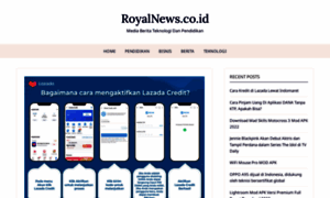 Royalnews.co.id thumbnail