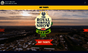 Royalnorfolkshow.co.uk thumbnail