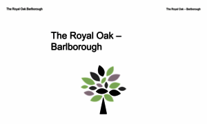 Royaloakbarlborough.co.uk thumbnail