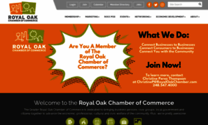 Royaloakchamber.com thumbnail
