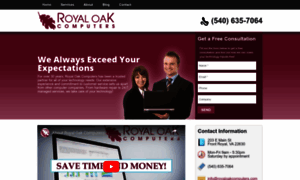 Royaloakcomputers.com thumbnail