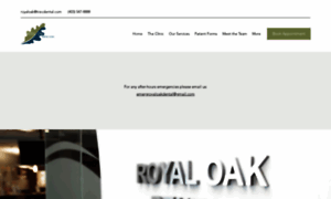 Royaloakdentalcalgary.com thumbnail