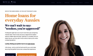 Royaloakfinance.com.au thumbnail