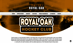 Royaloakhockeyclub.com thumbnail