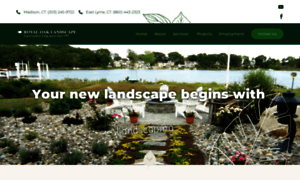 Royaloaklandscaping.com thumbnail