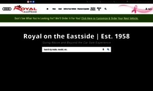 Royalontheeastside.com thumbnail
