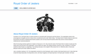 Royalorderofjesters.weebly.com thumbnail