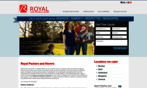 Royalpacker.com thumbnail