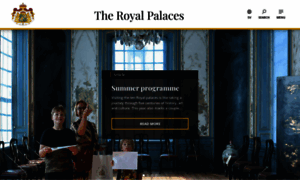 Royalpalaces.se thumbnail