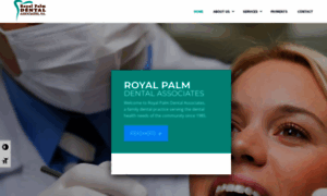 Royalpalmdentalassociates.com thumbnail