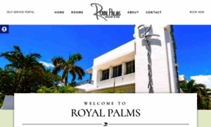 Royalpalms.com thumbnail