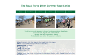 Royalparksraces.com thumbnail