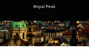 Royalpeak.com thumbnail