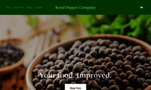 Royalpeppercompany.com thumbnail