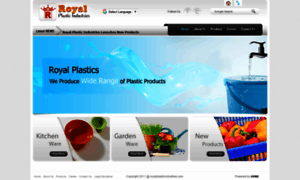 Royalplasticindustries.com thumbnail