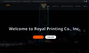 Royalprintingco.com thumbnail