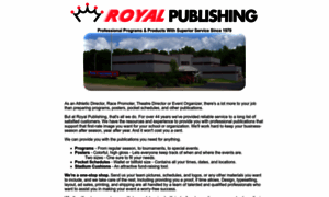 Royalpublishing.com thumbnail