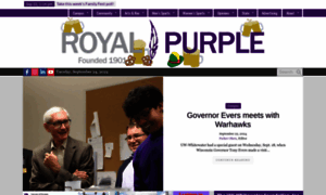 Royalpurplenews.com thumbnail