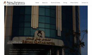 Royalqatarhotel.com thumbnail