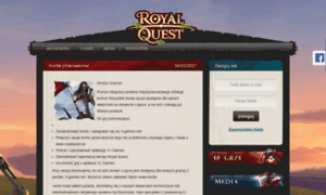 Royalquest.pl thumbnail