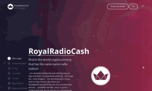 Royalradio.cash thumbnail