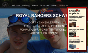 Royalrangers.ch thumbnail