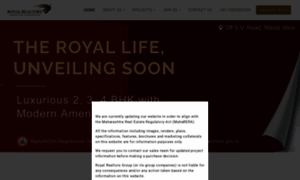 Royalrealtorsgroup.in thumbnail