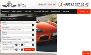 Royalrentacar.istanbul thumbnail