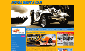 Royalrentacar.lk thumbnail