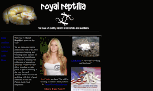 Royalreptilia.com thumbnail