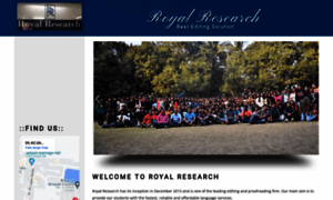 Royalresearch.asia thumbnail