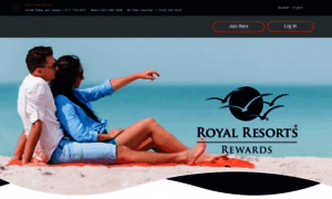 Royalresortsrewards.com thumbnail