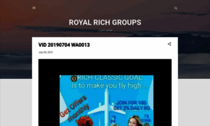 Royalrichgroup.blogspot.com thumbnail