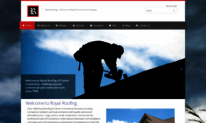 Royalroofingct.com thumbnail