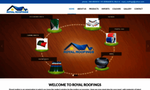 Royalroofings.com thumbnail