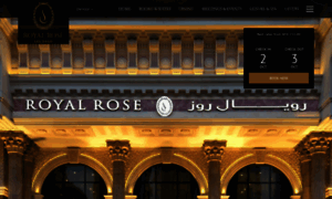 Royalrosehotel.com thumbnail