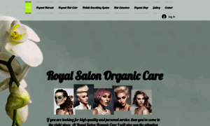 Royalsalonorganiccare.com thumbnail