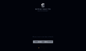 Royalsalute.com thumbnail