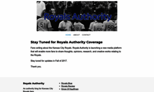 Royalsauthority.com thumbnail