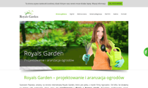Royalsgarden.pl thumbnail
