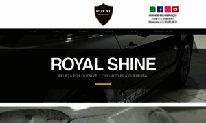 Royalshine.com.br thumbnail