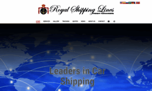 Royalshippinglines.com thumbnail