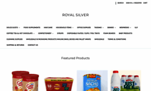 Royalsilver.co.uk thumbnail