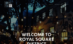 Royalsquaredistrict.com thumbnail