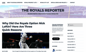 Royalsreporter.com thumbnail