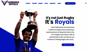 Royalsrugby.com.au thumbnail