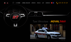 Royaltaxi.pl thumbnail