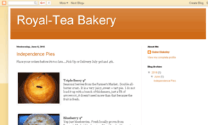 Royalteabakery.com thumbnail